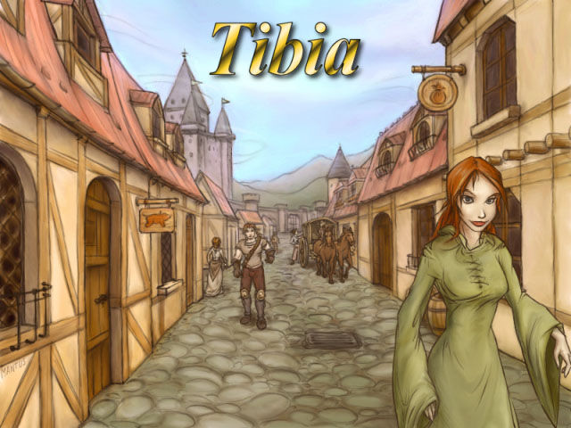 Tibia 7.6 Download